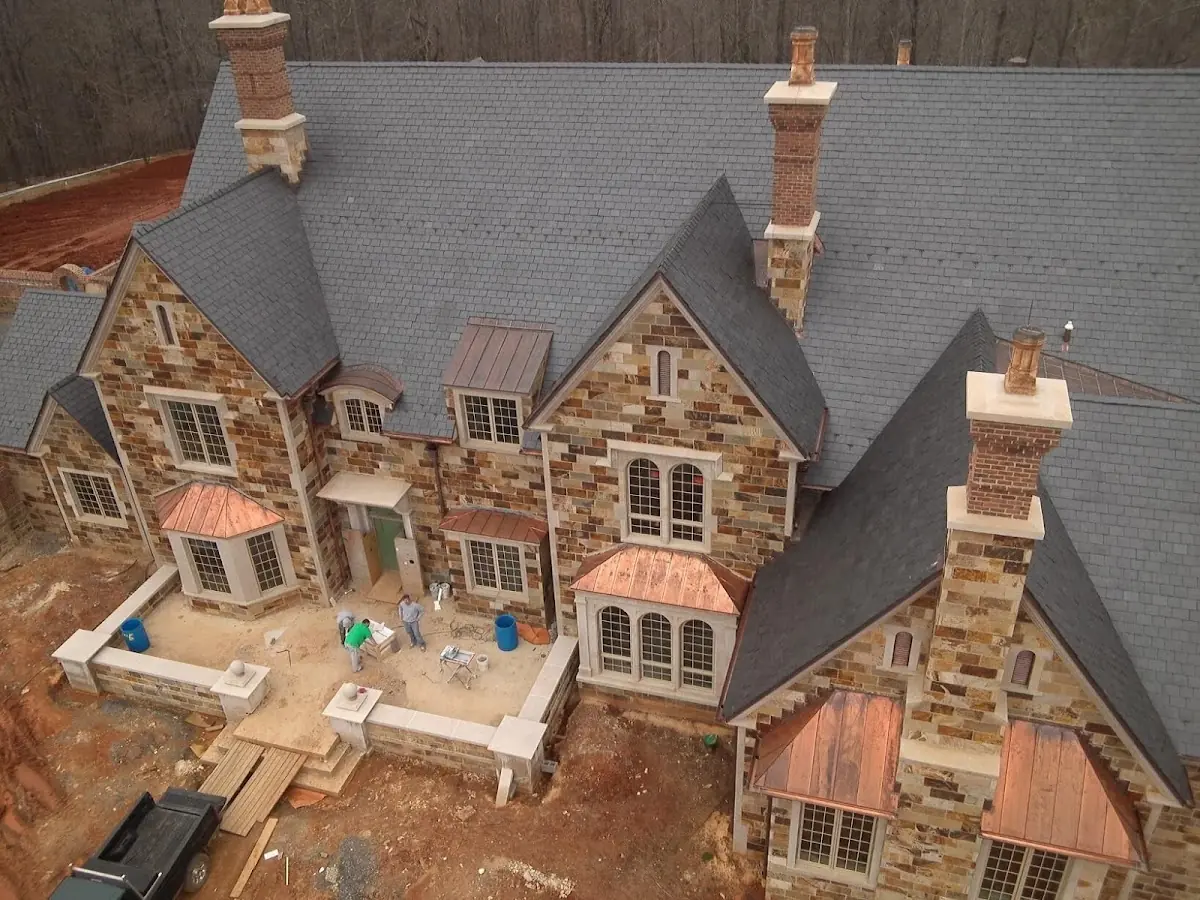 Craftsman Roofing Emergency Roof Repair project in Dorceytown